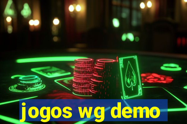 jogos wg demo